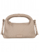Les Visionnaires - Handtasche SADIE WEAVE SILKY