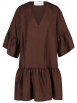 Kaos - Kleid mit Leinen
