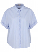 Hearts&amp;More - Bluse mit Streifenmuster
