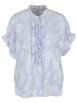 Hearts&amp;More - Bluse mit Rüschen