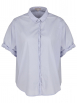 Hearts&amp;More - Bluse mit kurzem Arm