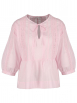 Hearts&amp;More - Spitzenbluse mit Bindeband