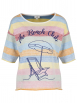 Chelsea Rose - Pullover mit Stickerei