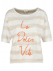 Chelsea Rose - Pullover mit Stickerei