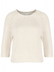 Rena Marx - Pullover mit Leinen