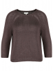 Rena Marx - Pullover mit Leinen