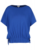 Chelsea Rose - Strickshirt mit Bindebändern