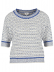 Chelsea Rose - Pullover mit kurzem Arm