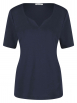Efixelle - Shirt mit Herzausschnitt