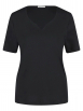 Efixelle - Shirt mit Herzausschnitt