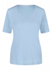 Efixelle - Shirt mit Herzausschnitt
