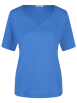 Efixelle - Shirt mit Herzausschnitt