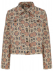 Ange - Jacquard-Jacke HELYANA