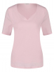 Efixelle - Shirt mit Herzausschnitt