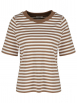 Zaida - T-Shirt mit Streifenmuster