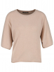 Luisa Cerano - Pullover aus Wolle-Kaschmir-Mix