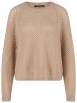 Luisa Cerano - Pullover mit Metallic-Garn