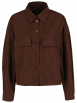 Luisa Cerano - Overshirt aus Taft