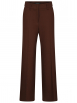 Luisa Cerano - Wide Leg Hose mit Bügelfalte