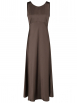 Luisa Cerano - Maxikleid aus Satin