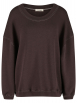 Liv Bergen - Sweatshirt mit Rückenprint