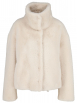 Milestone - Webpelzjacke GIRL