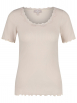 Hearts&amp;More - Shirt mit Spitze