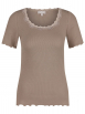 Hearts&amp;More - Shirt mit Spitze
