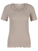 Hearts&amp;More - Shirt mit Spitze