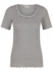 Hearts&amp;More - Shirt mit Spitze