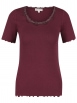 Hearts&amp;More - Shirt mit Spitze