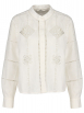 Angoor - Leinenbluse FARAH