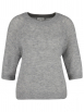 Rena Marx - Pullover aus Kaschmir-Seide-Mix