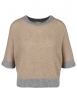 Rena Marx - Pullover aus Kaschmir-Seide-Mix