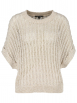 Comma - Pullover mit Mini-Pailletten
