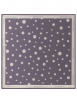 Delicate Love - Seidentuch LILE DOTS