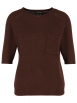 Luisa Cerano - Pullover aus Wolle-Kaschmir-Mix