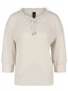 Marc Cain Sport - Shirt mit Materialmix