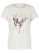 Marc Cain Sport - T-Shirt mit Applikation