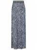 Marc Cain Sport - Maxirock mit Print