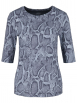 Marc Cain Sport - T-Shirt mit Print
