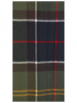 Barbour - Wollschal ROSEFIELD TARTAN