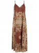 King Kong - Maxikleid mit Print