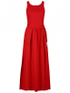 Angela Davis - Maxikleid mit Bindeband