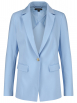 Comma - Blazer mit Pattentaschen