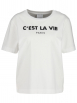 Delicatelove - Shirt C´EST LA VIE
