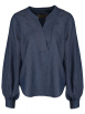 Mos Mosh - Bluse YEN DENIM
