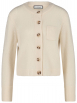 Insieme - Strickjacke mit Seide und Kaschmir