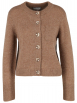 Insieme - Strickjacke mit Seide und Kaschmir