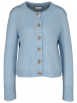 Insieme - Strickjacke mit Seide und Kaschmir
